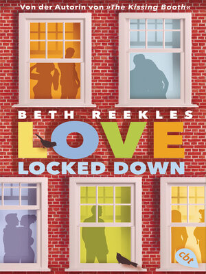 cover image of Love Locked Down